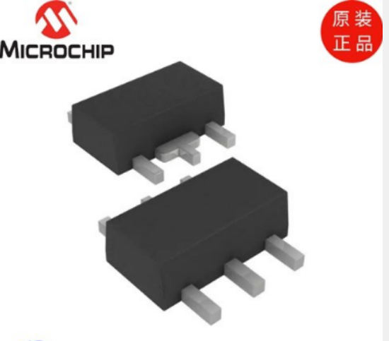 MICROCHIP代理商MCP1703T-3002E\/MB電源管理芯片封裝SOT89-3