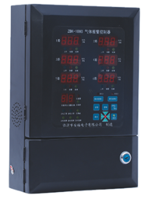 科技智能體報警器電化學(xué)原理防護(hù)等級高