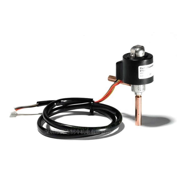 DANFOSS丹佛斯ETS6-14電子膨脹閥制冷空氣能系統(tǒng)用脈式電子膨脹閥034G5010