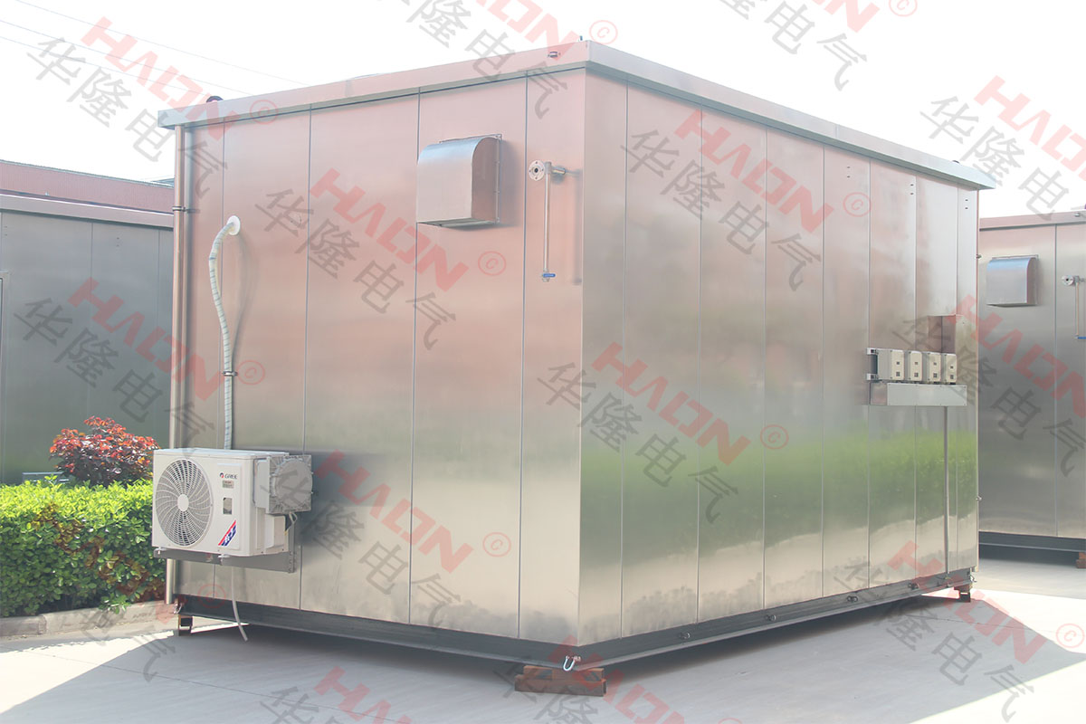 長(zhǎng)春市正壓型防爆在線監(jiān)測(cè)分析小屋華隆電氣廠家實(shí)力打造資質(zhì)齊全