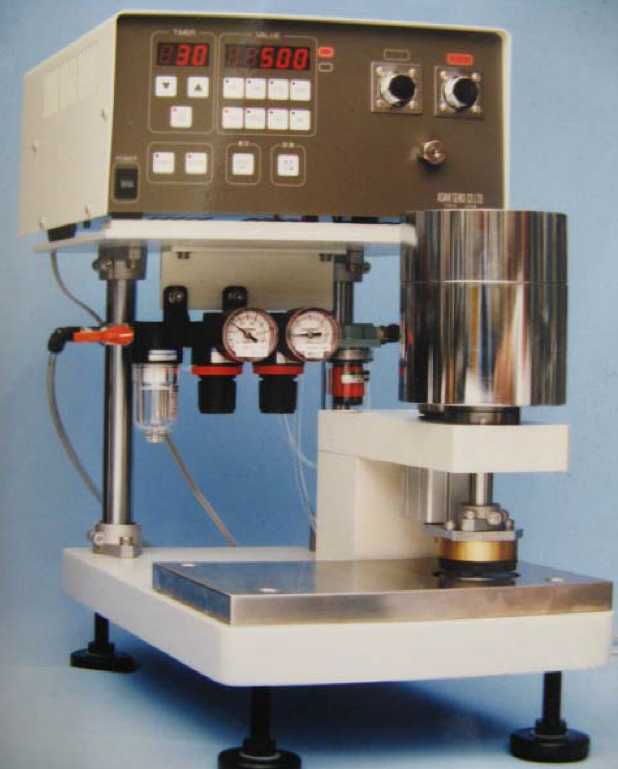 ASAHI旭精工透氣儀高精度高速度透氣度測試機(jī)EG01-55-1MR