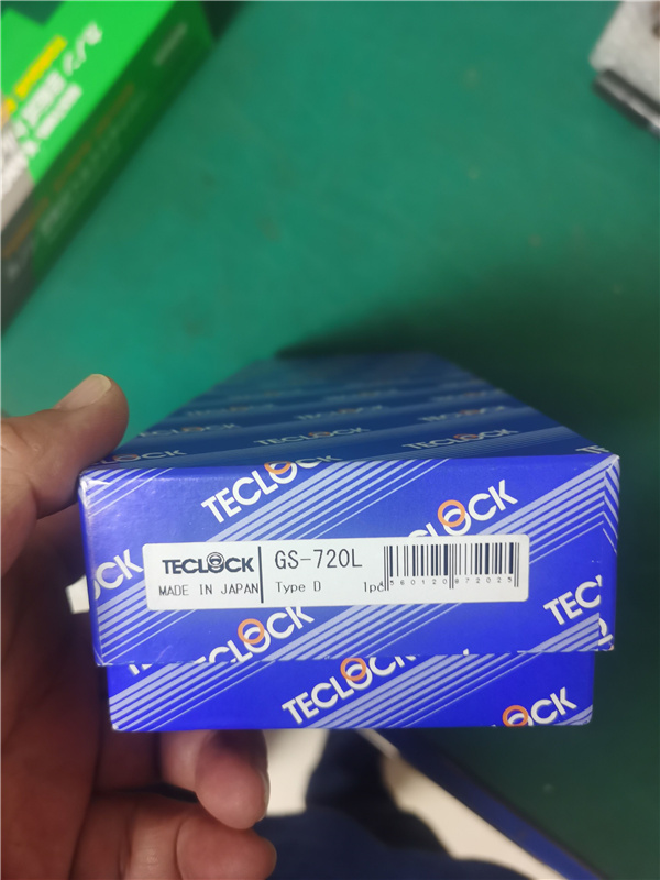 TECLOCK日本制造得樂牌GS-720L橡膠硬度計國內批發(fā)