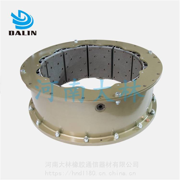 大林品牌供應(yīng)研磨機(jī)42VC1200氣胎軸向離合器