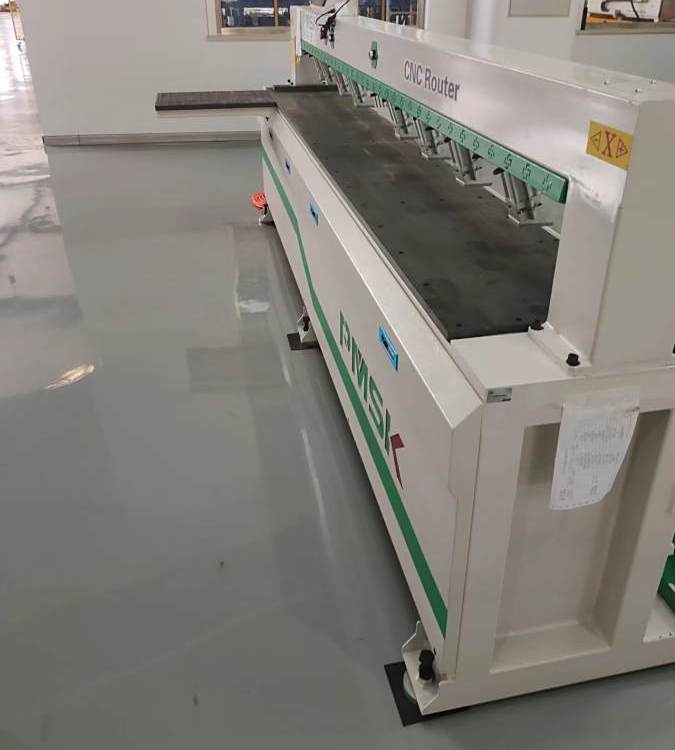 品脈品牌側(cè)孔機(jī)木工機(jī)械1300kg重型加工長(zhǎng)度2800mm