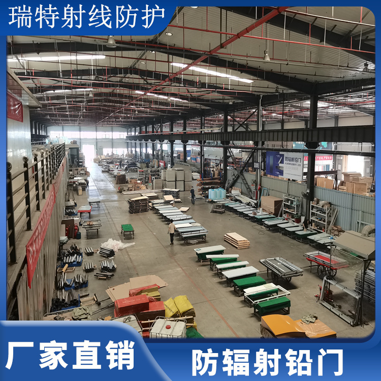 鉛門(mén)加工定做放射科PET-CT室批量供應(yīng)加工定制瑞特