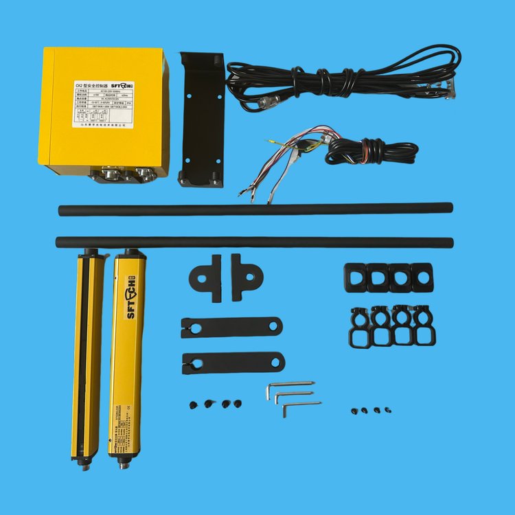 賽孚光電眼220V供電沖床安全保護(hù)器自動化設(shè)備保護(hù)裝置