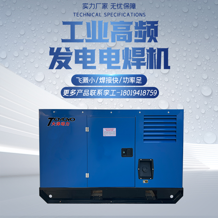 大澤動力400A\/500A\/600A柴油發(fā)電電焊機多功能焊出口歐美中東非洲