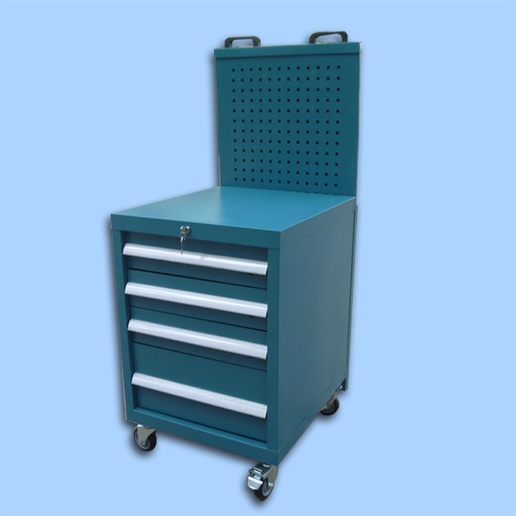 乾昊QH-3005重型移動(dòng)工具車尺寸575*650*700mm