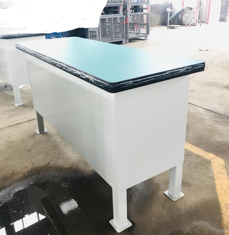 鋼制防靜電實(shí)驗(yàn)室流水線多功能打包工作臺(tái)可定制批量生產(chǎn)
