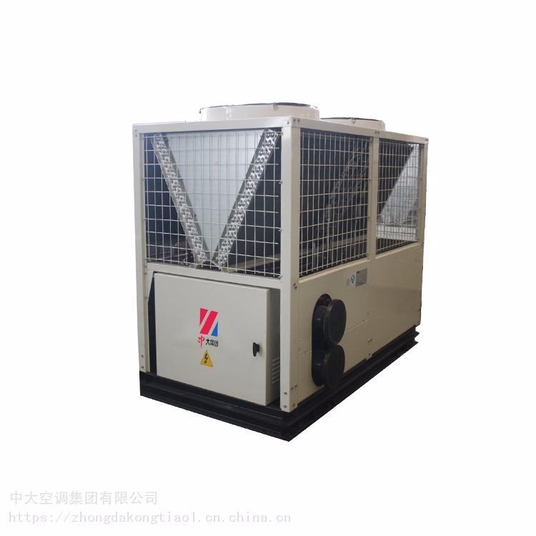 模塊式空氣能冷水(熱泵)機(jī)組_中大空調(diào)_定制訂做