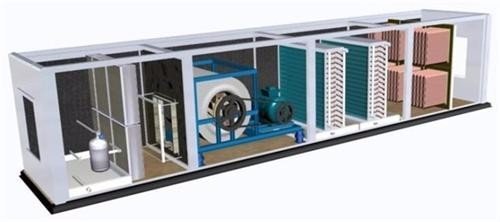 組合式空調(diào)器中大空調(diào)廠家直供定制訂做_批量供貨訂貨加工