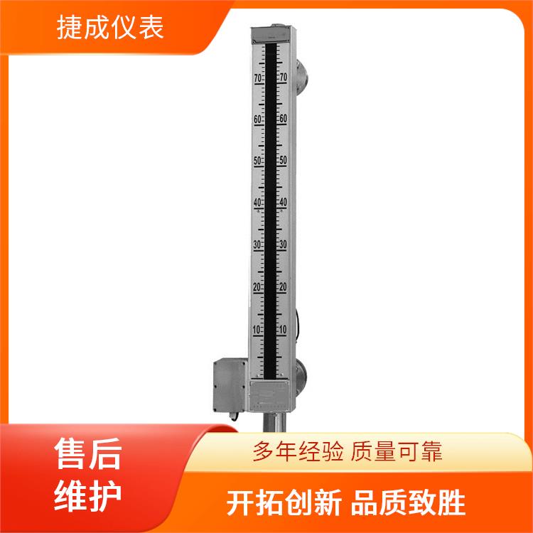 雙色顯示防腐型液位計(jì)庫(kù)存充足測(cè)量范圍大捷成