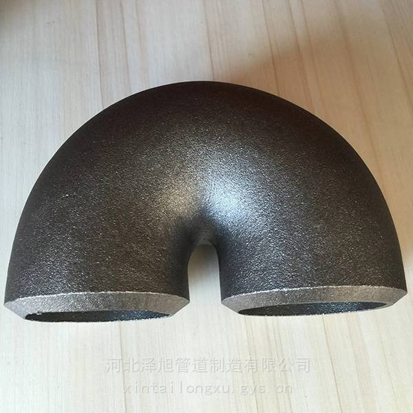 厚壁180°彎頭、熱壓彎頭Φ32-275尺寸3mm-30mm