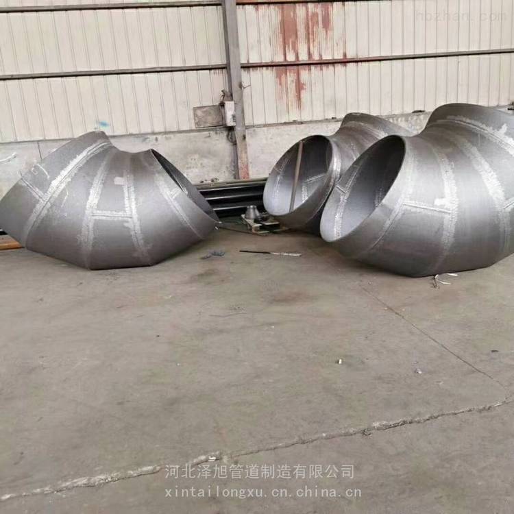 大口徑碳鋼蝦米腰\/蝦米腰彎頭可定做