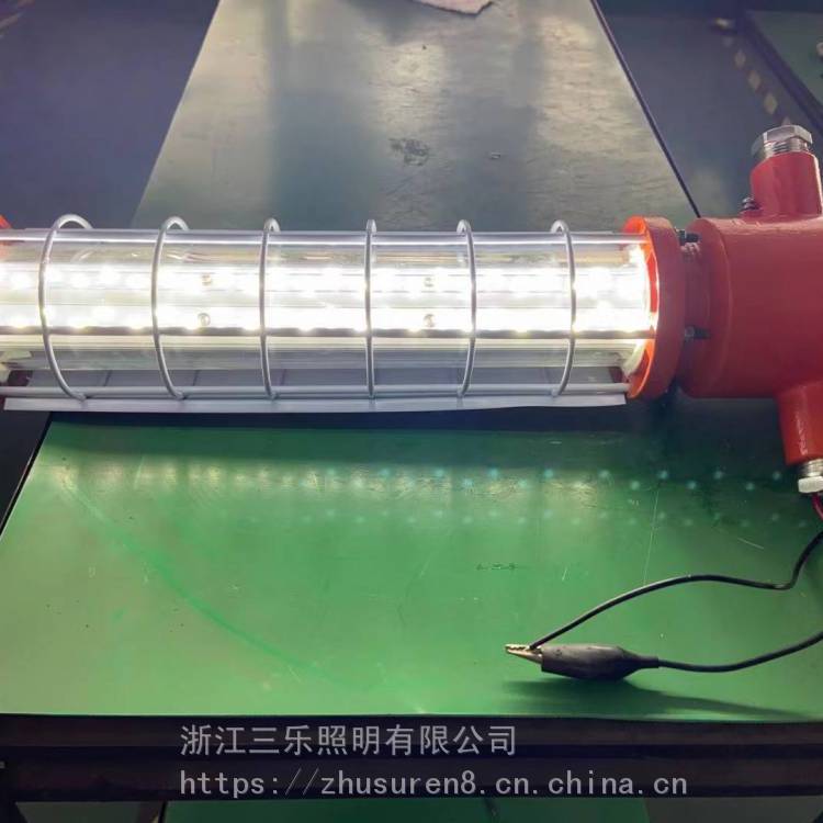 礦用支架燈采掘工作面DGC24\/127L三樂照明牌