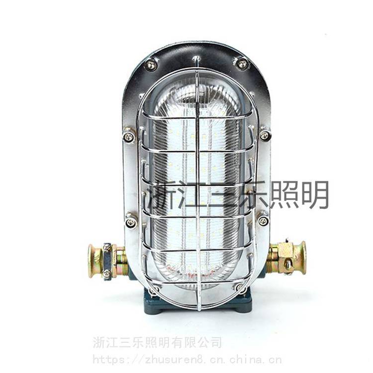 礦用隔爆型支架燈\/投光燈\/三樂生產(chǎn)廠家型號：DGC18\/127L(A)