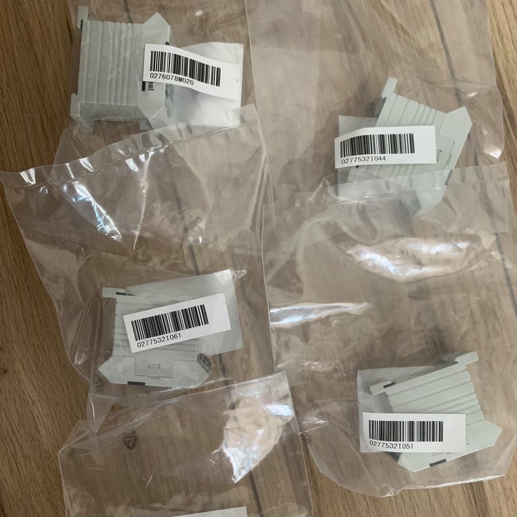 佳樂G82112211黑色鋁合金模塊順豐含稅運全新未拆封