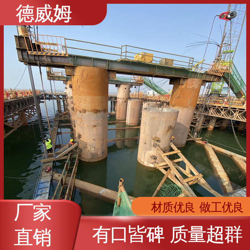德威姆源頭生產(chǎn)廠家空心式千斤頂智能張拉機(jī)