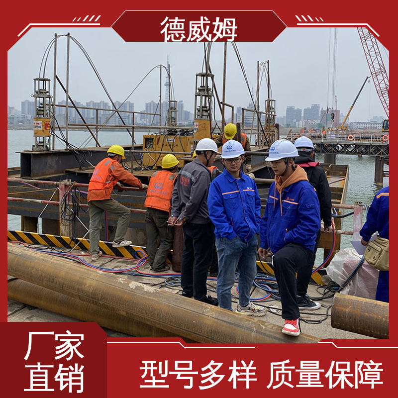 橋梁預(yù)應(yīng)力千斤頂頂管機(jī)源頭廠家定制生產(chǎn)德威姆機(jī)械