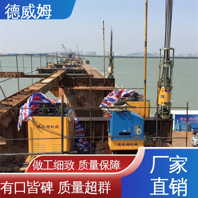 德威姆張拉設(shè)備鋼絞線千斤頂正品保障源頭廠家