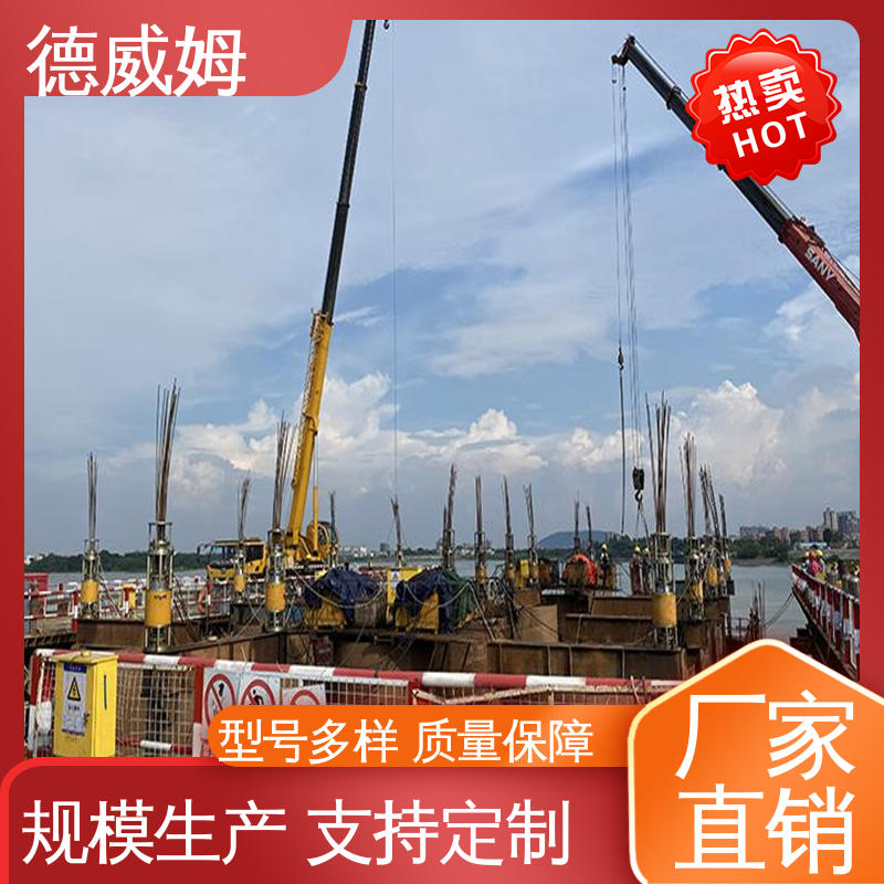 橋梁預(yù)應(yīng)力千斤頂全自動(dòng)智能廠家直供質(zhì)量保證德威姆機(jī)械