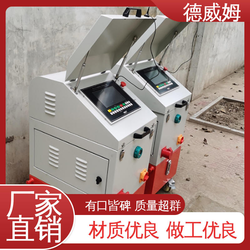 德威姆機械源頭生產(chǎn)廠家預應力千斤頂智能張拉設備