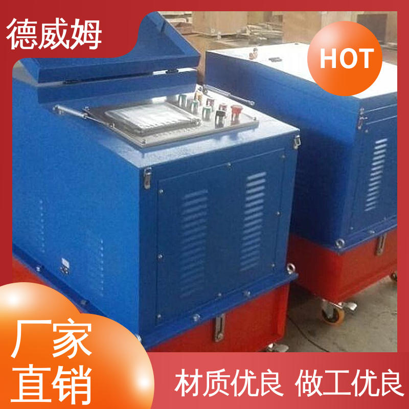 德威姆機械千斤頂智能張拉機源頭生產廠家控制精準操作簡單