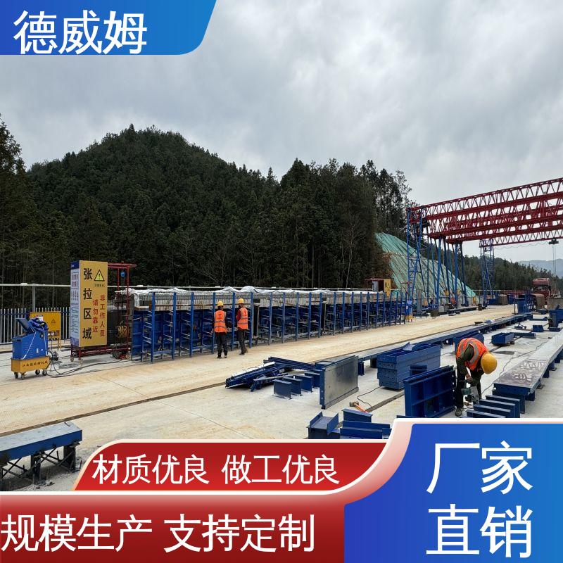 德威姆智能張拉機(jī)鋼絞線千斤頂廠家貨源支持定制