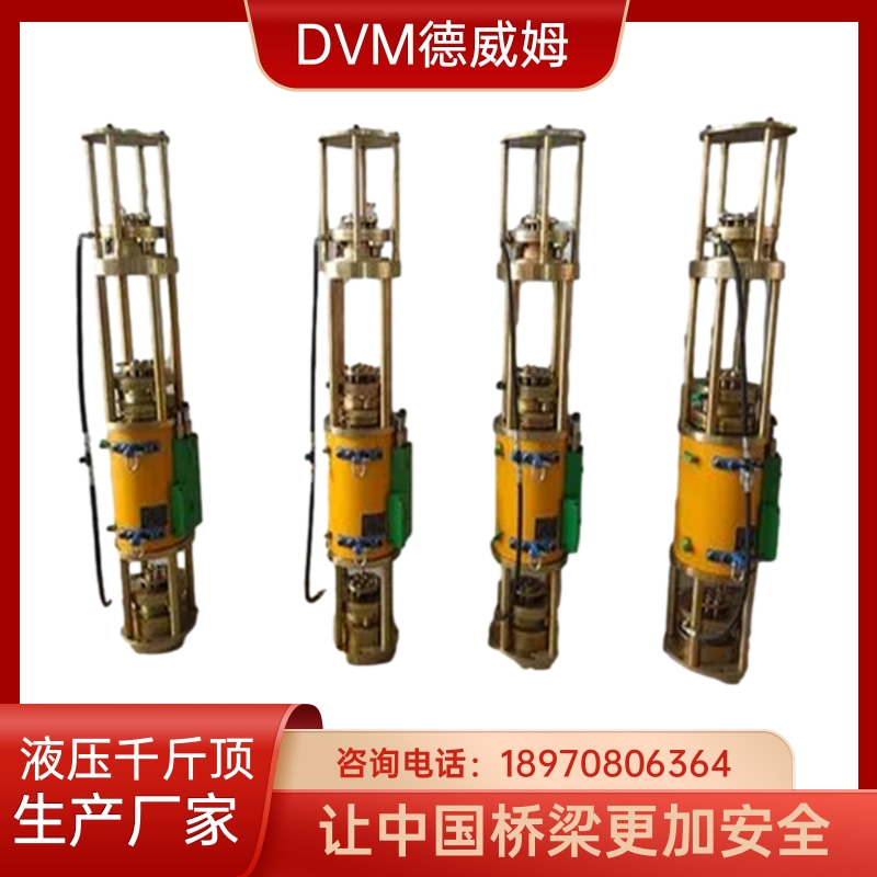德威姆電動分離式油頂60T液壓千斤頂生產(chǎn)廠家規(guī)格齊全支持定制