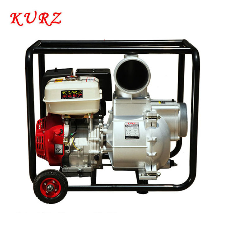 KURZ庫茲2寸汽油機(jī)自吸泵抽水泵高揚(yáng)程大流量低油耗