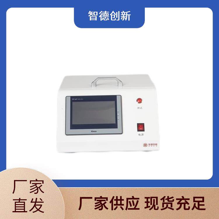 薄膜絕緣材料電阻率測試儀ZST-212表面靜電性能測定儀PLC控制