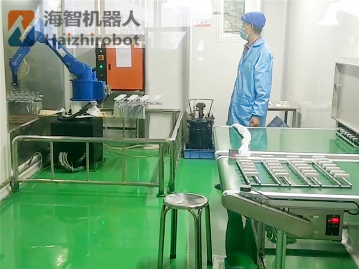 智能涂裝工業(yè)機(jī)器人噴涂機(jī)械噴漆噴粉噴釉噴油機(jī)械手臂
