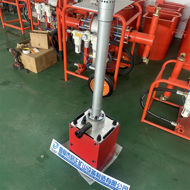 煤礦橋隧氣動注漿泵ZBQ-8\/10便攜式單液注漿機