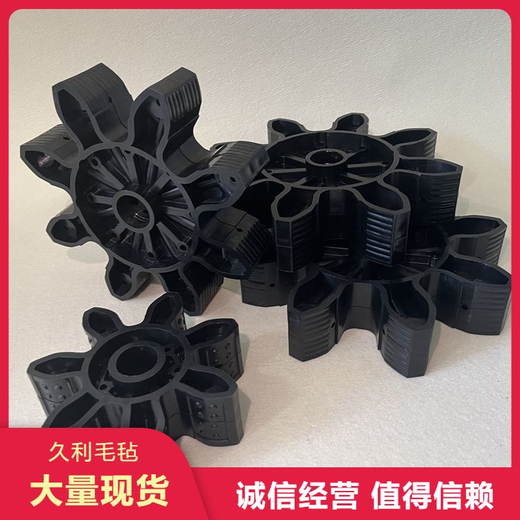 廠家批發(fā)聚氨酯潤滑齒輪零件異型件加工經(jīng)久耐用口碑良好