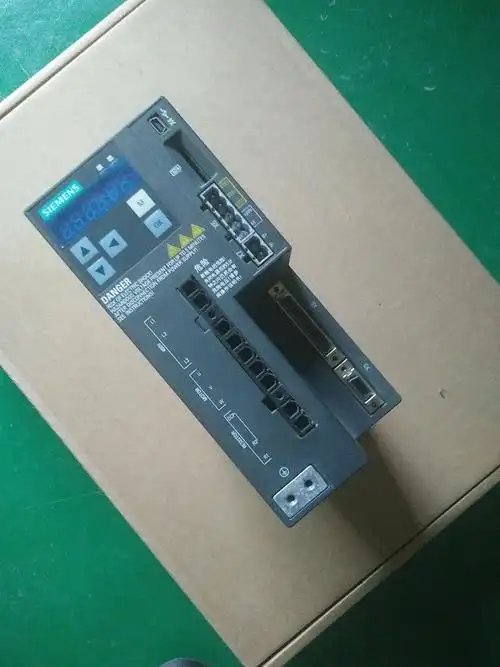 6SL3210-1KE13-2UB1原裝西門(mén)子Siemens抗沖擊可編程控制器模塊