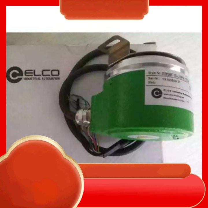 EC140000003 EC110581547宜科ELCO原廠安全性能高工業(yè)編碼器
