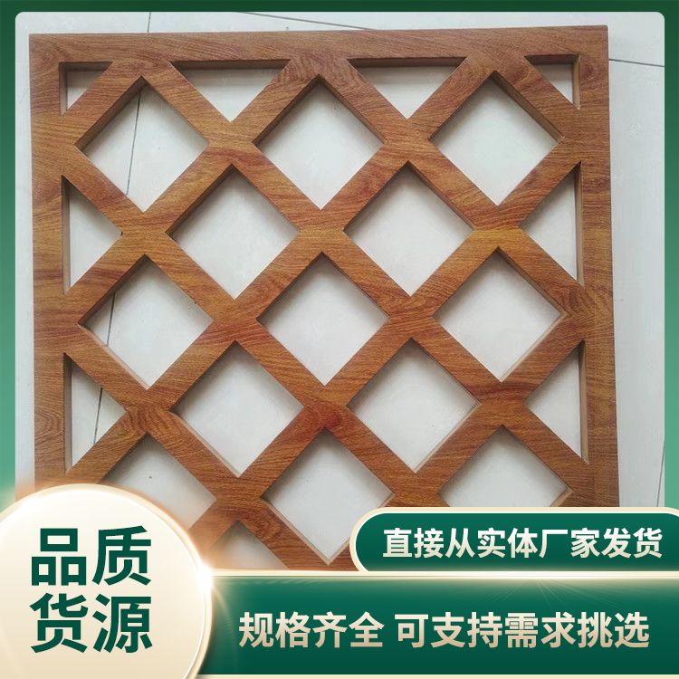 中空玻璃裝飾條中空玻璃鋁隔條，式建筑美景條耐氧化不褪色強(qiáng)度高