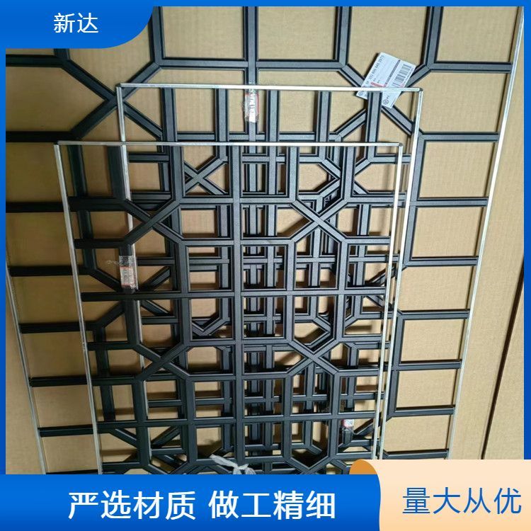 木紋顏色齊全鋁合金分格條加工方式來圖定制雙色覆膜現(xiàn)貨出售