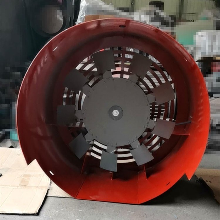 永動定做電動機散熱風機電機強冷風機變頻調速通風機GP400