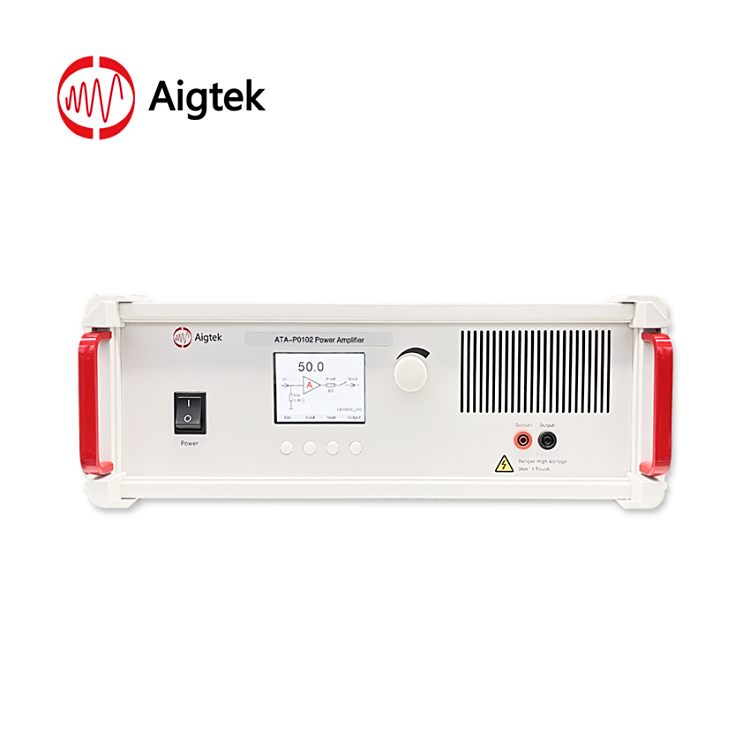 【安泰電子】ATA-P0102功率放大器國產(chǎn)自研壓電疊堆專用實驗儀器