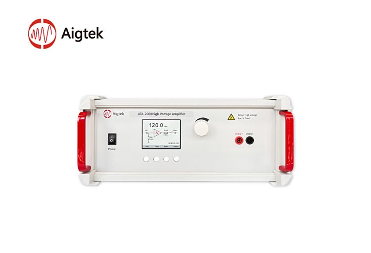 【安泰Aigtek】ATA-2088高壓放大器驅(qū)動高壓負載電壓增益數(shù)控可調(diào)