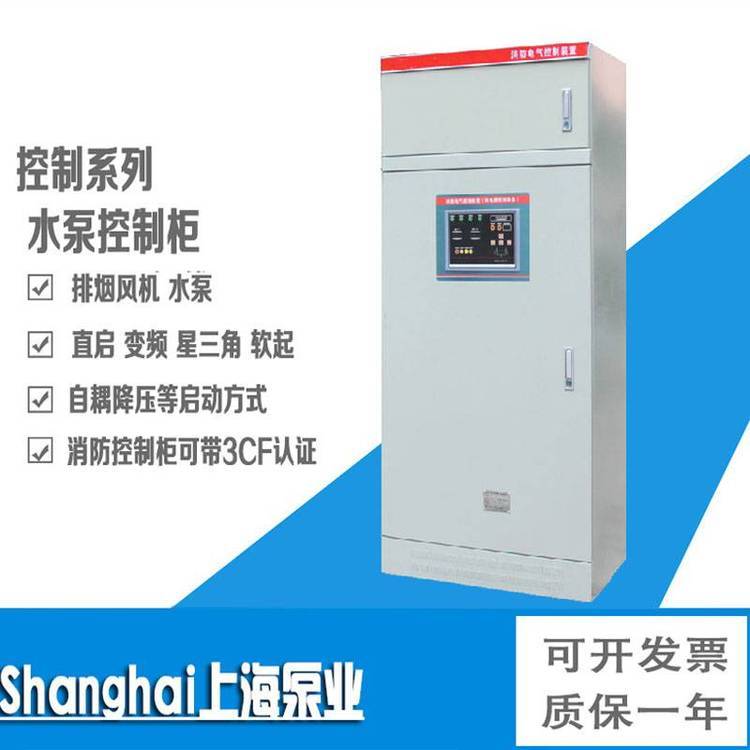 IP55星三角消防水泵噴淋消火栓巡檢機(jī)械強(qiáng)啟變頻雙自耦啟動(dòng)控制柜
