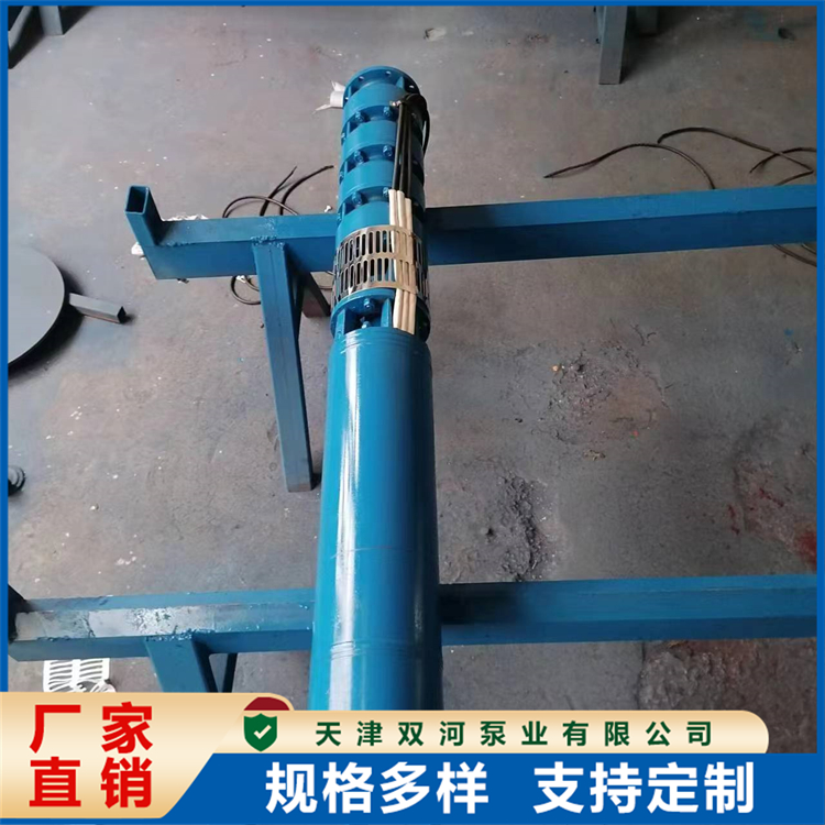 抽水泵QY充油農(nóng)田灌溉噴泉380V農(nóng)用家用工業(yè)潛水泵