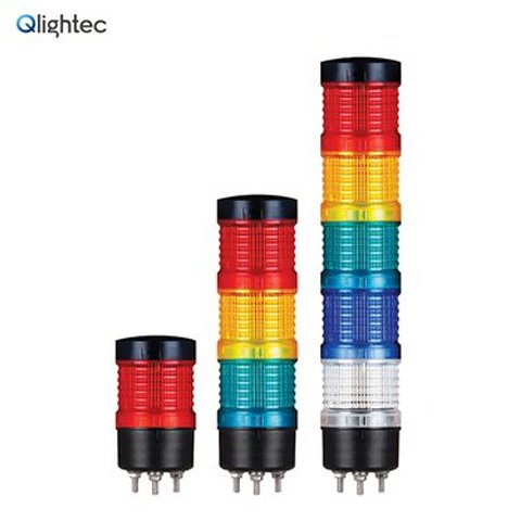 可萊特直附和壁掛安裝模塊組合型多功能信號(hào)燈QT50ML