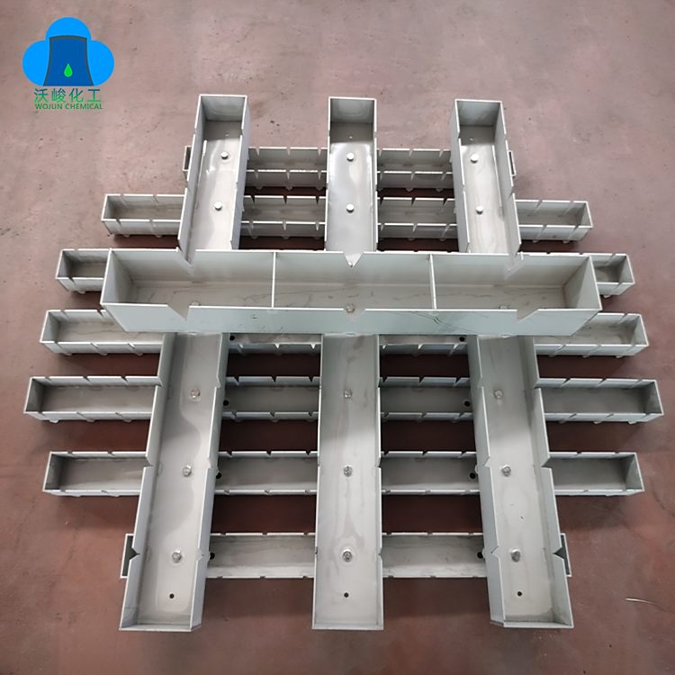 沃峻化工金屬不銹鋼316L材質(zhì)液體分布器收集器氣體