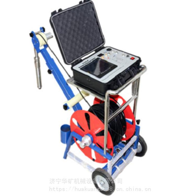 全景轉換HYKJ-5000井中成像系統(tǒng)45毫米360旋轉井下電視規(guī)格多樣