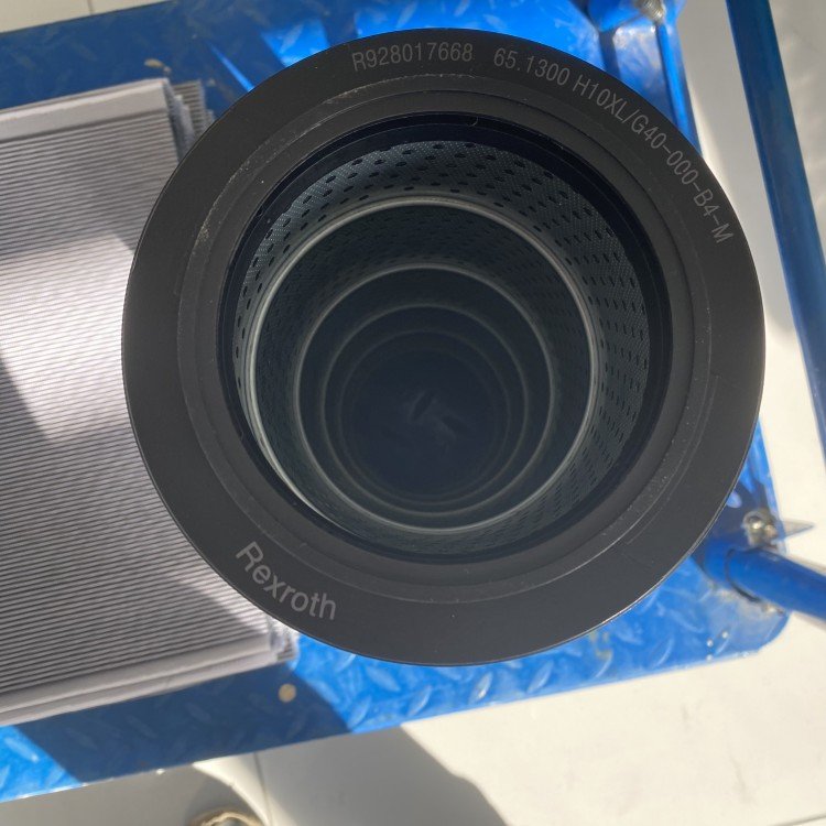 R928017668替代力士樂液壓油濾芯65.1300H10XL\/G40-000-B4-M油濾