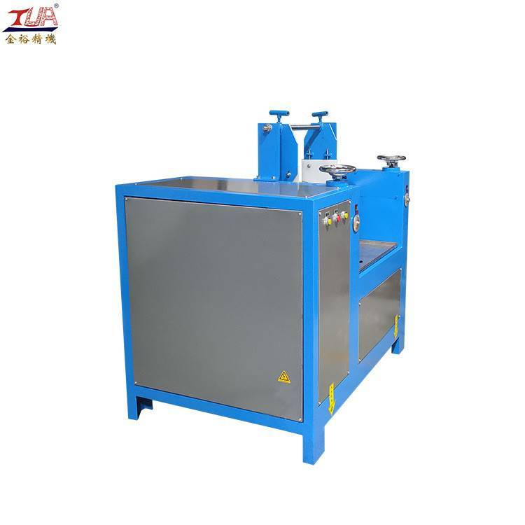 固態(tài)硅膠開煉機小型全自動煉膠機