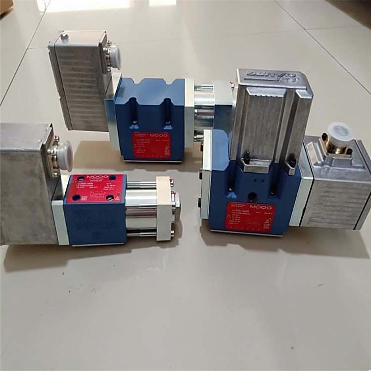 DDV穆格伺服閥D633-308B美國進口原裝型號閥