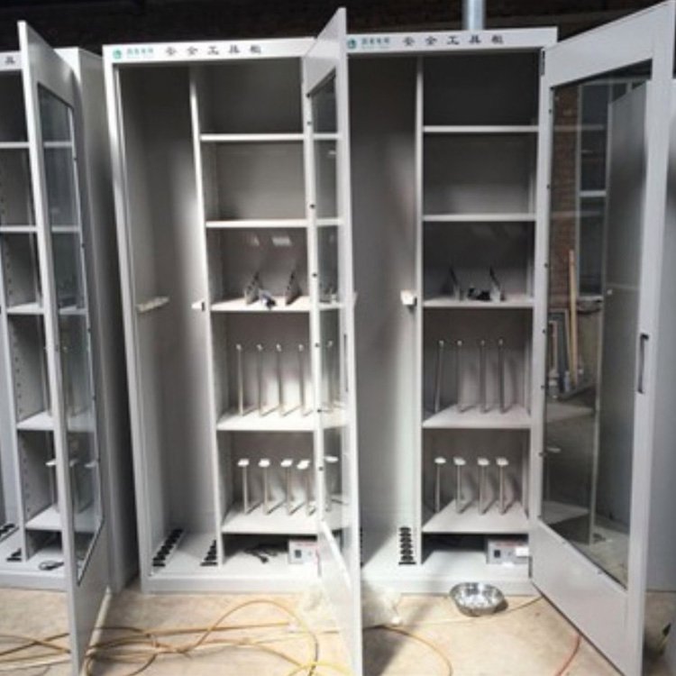 恒溫除濕安全工具柜智能工具柜加厚不銹鋼安全工具柜